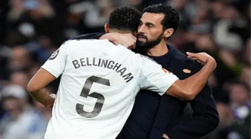 أزمة مرتقبة داخل ريال مدريد تتزامن مع عودة جود بيلينجهام للمشاركة مجددا